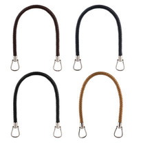 Ручка для сумок размер длина 50см серый бамбук  Zlatka НА-19														