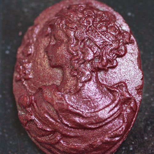 Краски акриловые Звездная пыль "Craft Premier" (антарес, красный-0)  50мл Z0058-00(Z0058-01)														