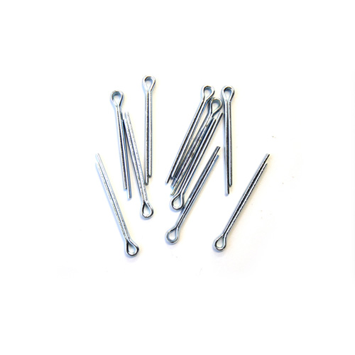 Шплинт О-образный цинк 2,0*20мм (10шт) для кукол														