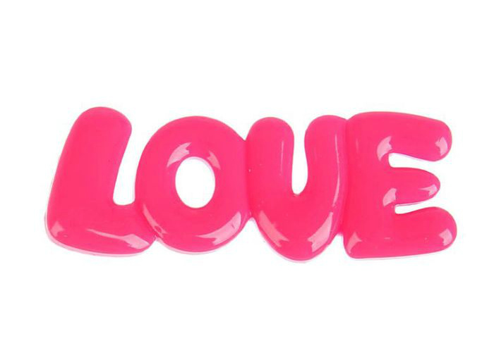 Декор Lowe пластик микс 8*2,7см  СЛ 1146157														