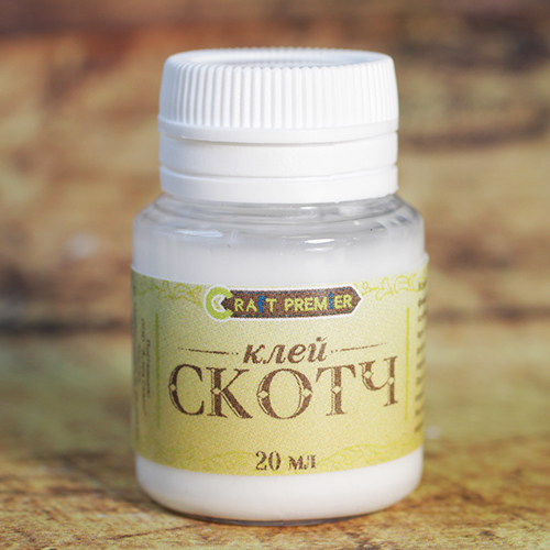 Клей-скотч "Craft Premier"  20мл Z0077														