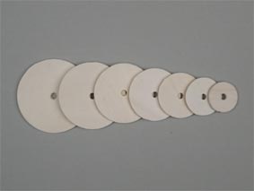 Диск из фанеры 25мм (10шт) 545866/2025