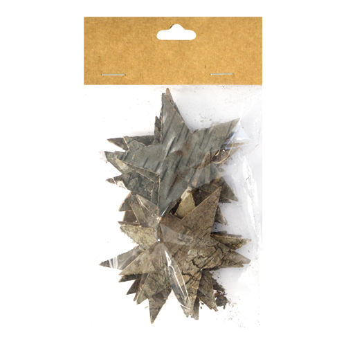 Декоративный элемент YW186, 7см нат. дерево 12шт. за 1шт. 7709007