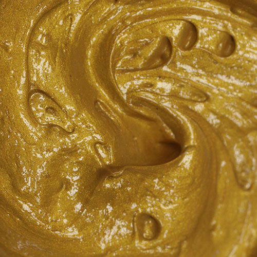 Воск декоративный металлики "Craft Premier" (золото, золото-0) 50гр. Z0057-00														