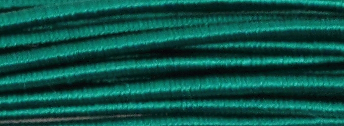 Нитка с памятью, цвет зеленый 6330  DMC CIM09-6330														