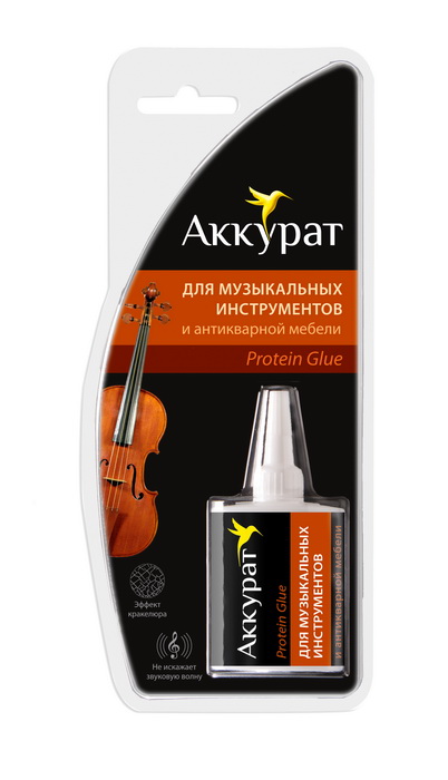 Клей для музыкальных инструментов  Аккурат 26730														
