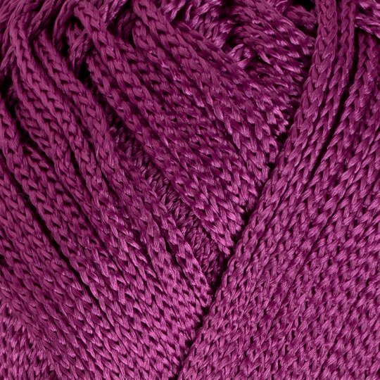 Пряжа "Macrame" 1544 фиолетовый 5*100 г. 150м 100%полипропилен  Kartopu