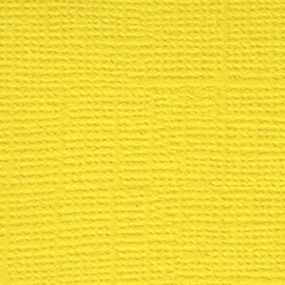 Кардсток "Весенний одуванчик" желтый 30,5*30,5см 10л. за 1лист  Mr.Painter PST-27														