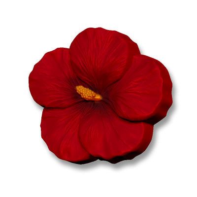 Форма для создания мыла "Гибискус" профессиональная  Выдумщики 688759														