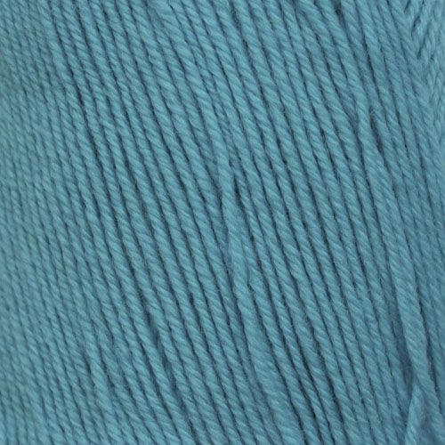 Пряжа "Афродита" 03 бирюза 5*100 г. 250м 50% шерсть, 50% акрил  Astra Premium 03														