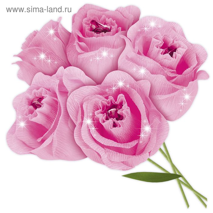 Набор для творчества "Букет из конфет"  Школа Талантов