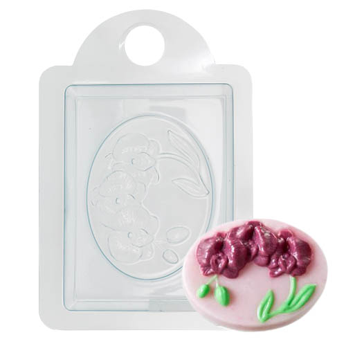 Форма для создания мыла "Орхидея" профессиональная  Выдумщики 688757														