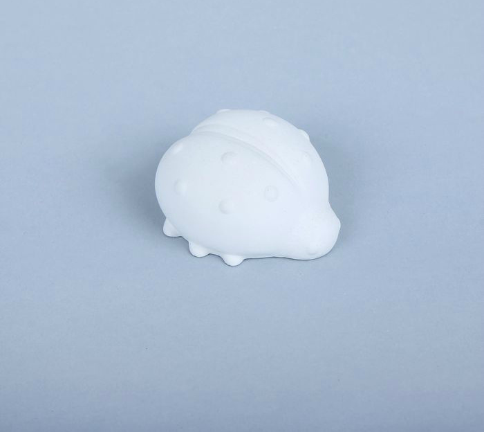 Заготовка из гипса "Божья коровка" 6*6*3,5см  СЛ 1465088