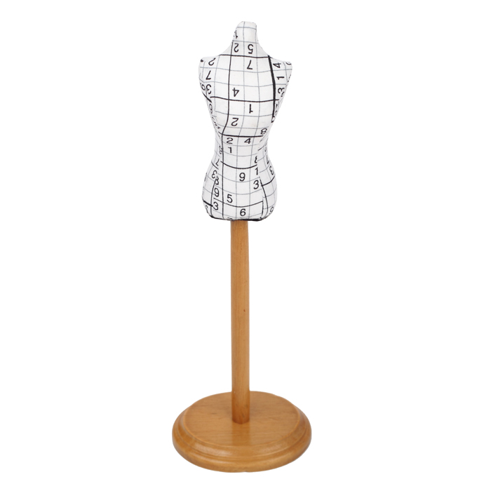 Игольница "Декоративная. Манекен" 30*9*7см в коробке  РТО RT-2933														
