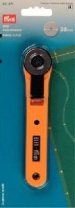 Нож раскройный круглый мини D=28mm 