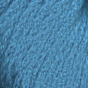 Пряжа "Непоседа" 0300 св. голубой 5*100 г. 100м 20% мериносовая шерсть,  80% акрил  Троицк 0300														
