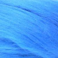 Пряжа "Для валяния" василек 26 тонкая 50 г. Пехорка 26