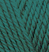 Пряжа "Extra" 598 зеленый 5*100 г. 220м 100 % акрил  ALIZE 598														