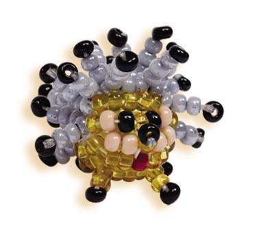 Набор для бисероплетения "Ежик"