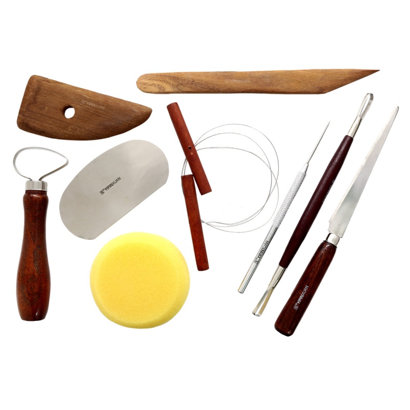 Набор инструментов 10шт для рукоделия  АЙРИС 7729403/AR1407														