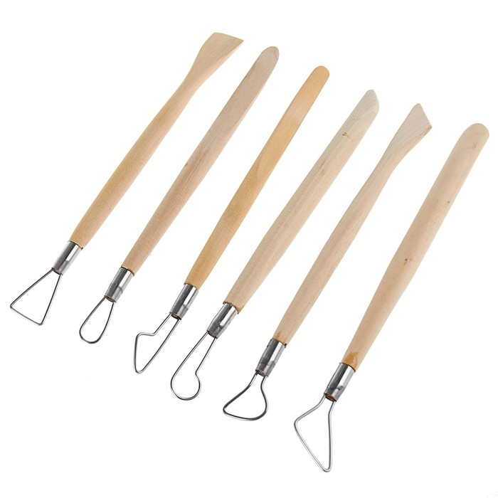 Стек двусторонний вид №10 для лепкиСтек  Набор     3245949 DK11233														