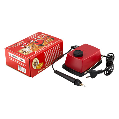 Прибор для выжигания "Узор-1" по дереву														