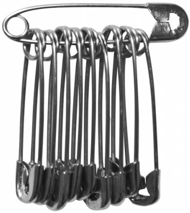 Булавки набор 2,2см (жесткие) Москва 1-22 С-24														