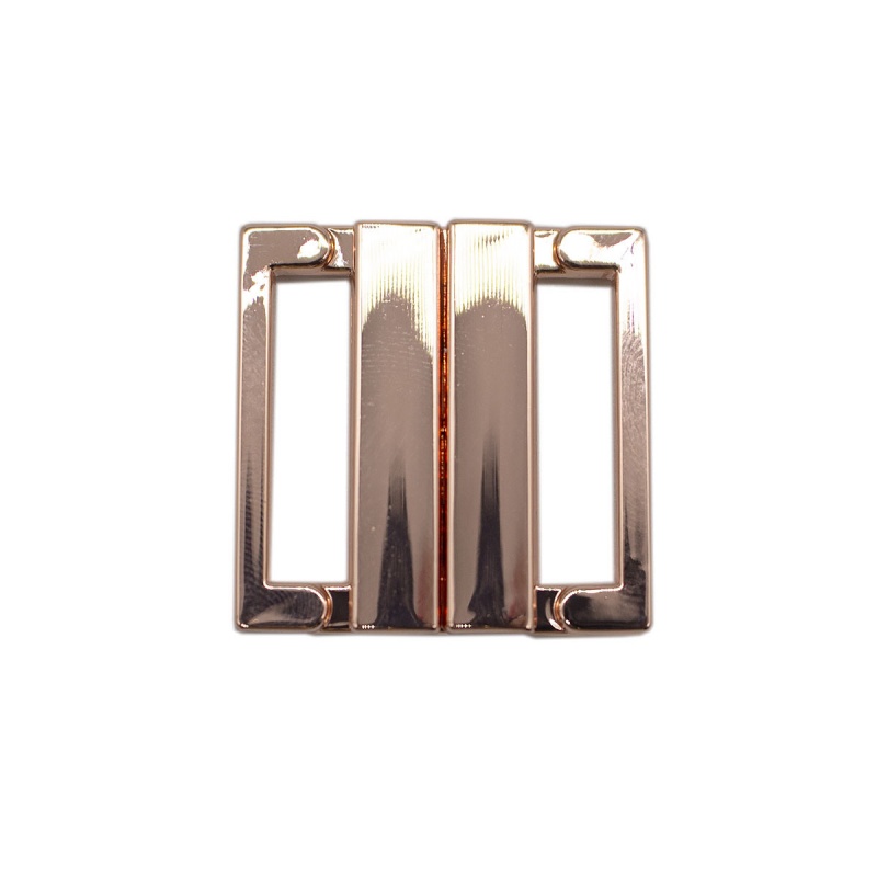 Застежка для бикини 20мм медь  Arta-F 7734579														