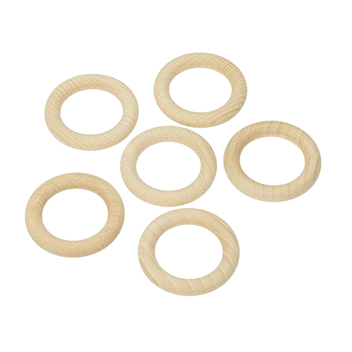 Заготовки деревян. Кольцо, d=5,5см. за 1шт 1416500														