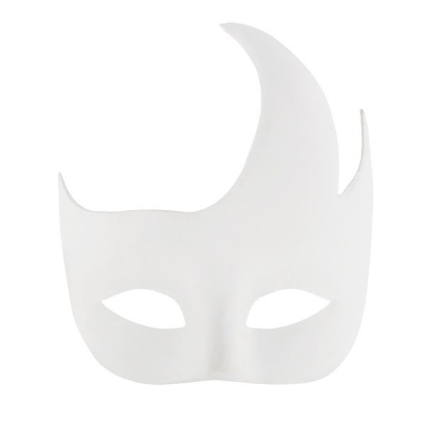 Заготовка для декорирования "Маска Фантазия"  АртФормат AF05-051-04														