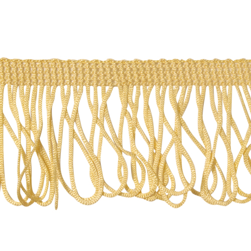 Бахрома цвет 3002 цвет 05 бежевый 5,7см (2") 5,7см*25м за 1 метр 7706482														