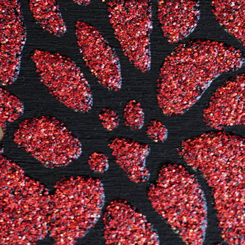 Гель декоративный 3D "Рубин" "Craft Premier" 80 гр. Z0054-05														