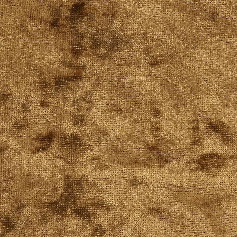 Плюш винтажный М-4005 т. золото 50*50см 100%п/э М-4005/21881														