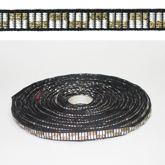 Лента "Орнамент. Шахматка" 10мм*25м  PEGA 819616510DP701														