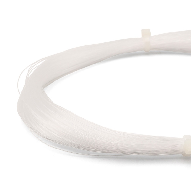 Леска для бисероплетения (белый) d 0,3мм, 100м в мотке  АЙРИС 617964														