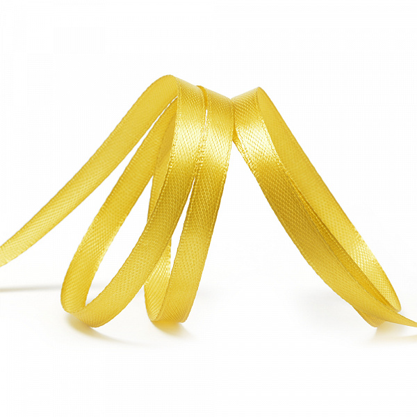 Лента атласная  6мм 8009/3023 медный, 6мм*27м за 1 м 8009/3023/4868														