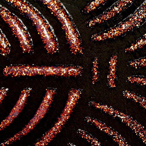 Гель декоративный 3D "Медь" "Craft Premier" 80 гр. Z0054-13														