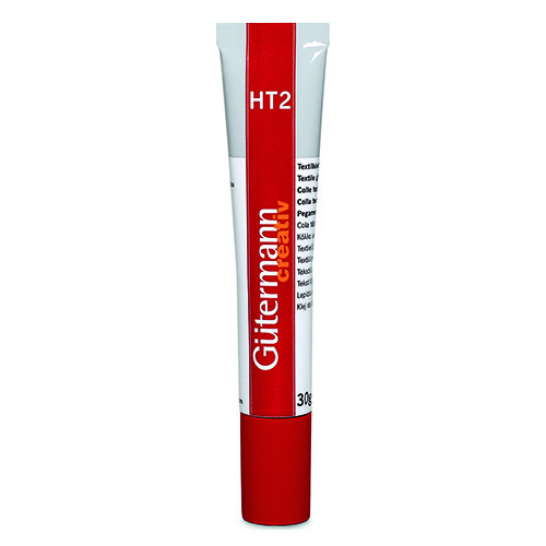 Клей для ткани Textil 30гр. Gutermann 613607 Клей для ткани Textil 30гр. Gutermann 613607