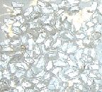Бусины кристалл Бабочки 1*1см цвет прозрачный   CRP106										