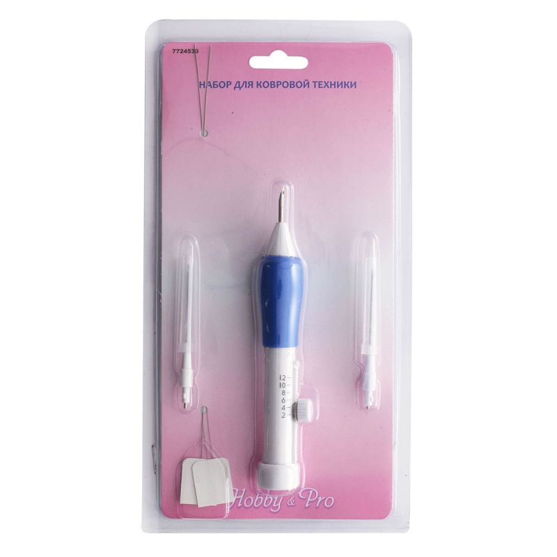 Набор для ковровой техники Hobby&Pro 7724530