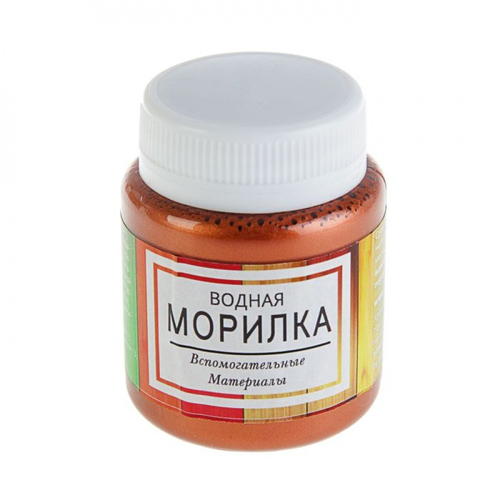 Морилка медь 80мл   WIZZART 902350														