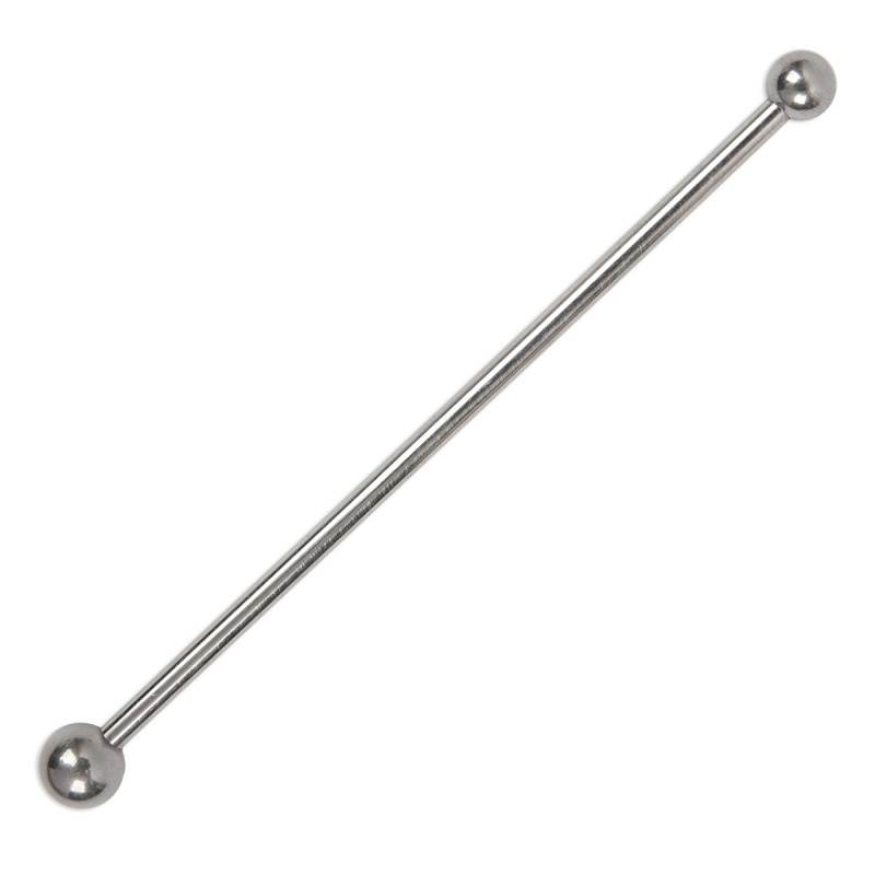 Стек металлический с 2 шариками 7 и 9мм  Fiorico FIO-S/08/FIOS														