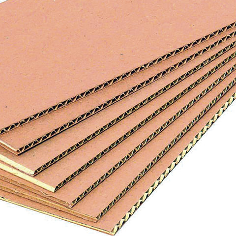 Гофрокартон 1200*800мм марка Т22, профиль В 503213														