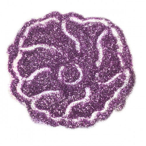 Блестки цветные металлик "Craft Premier" лаванда 20мл. 2111-08														