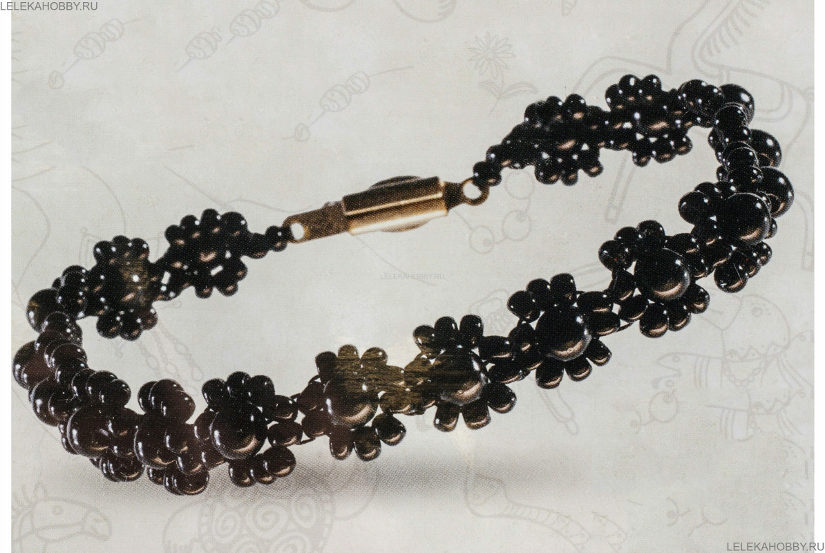 Набор для бисероплетения Радуга Бисера "Браслет Диана"