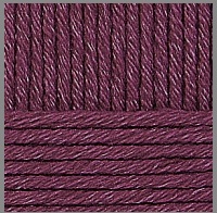 Пряжа "Молодежная" 40 цикламен 5*200 г. 280м 91% акил высокообъемный 9% полиамид Пехорка 40														