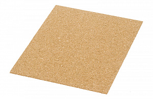 Бумага пробковая (корковая) цв. натуральный толщина 3 мм, 20*25 см  EFCO 3370200														