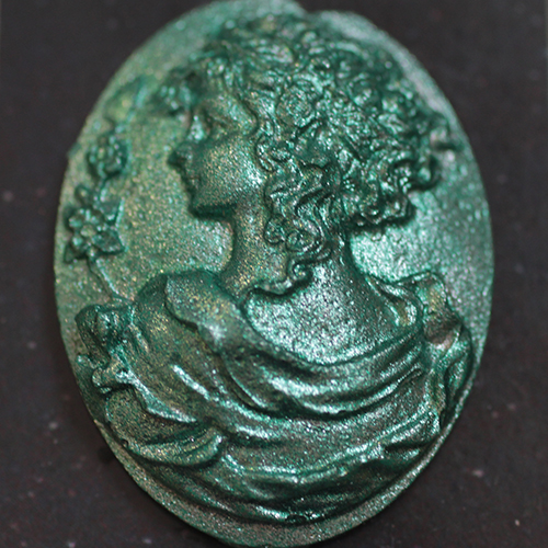 Краски акриловые Звездная пыль "Craft Premier" (вега, зеленый-0)  50мл Z0058-00(Z0058-04)														