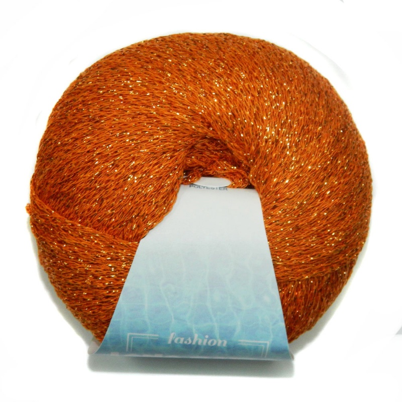 Пряжа "SANTORINI" 8613 красный 10*50 г. 190м 80% вискоза, 20% полиэстер  Lana Gatto 8613														