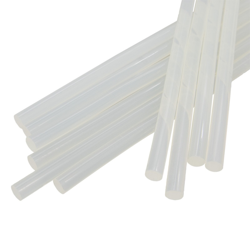 Патрон клеевой для пистолета тонкий 30см набор 10шт  Hobby Pro 7714916														